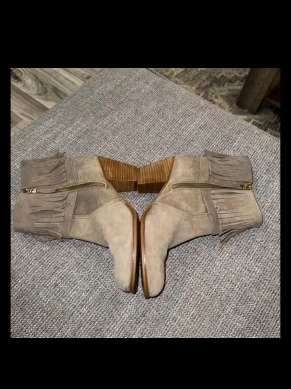Ralph Lauren stylish taupe